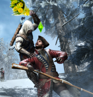 Illustration for article titled Kotaku 'Shop Contest: Assassin's Cross-Breed: The Winners